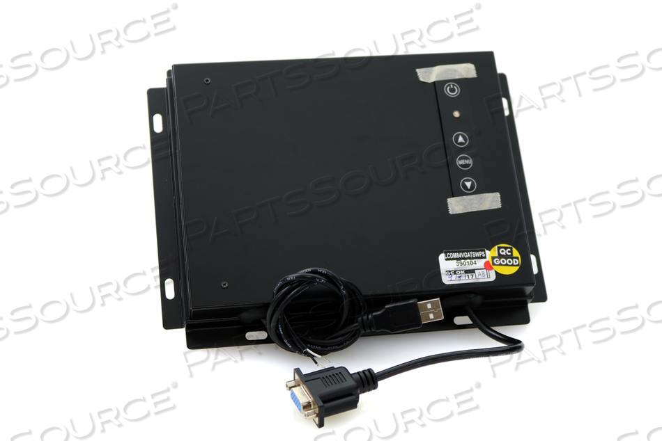 TOUCH PANEL by STERIS Corporation TOUCH PANEL by STERIS Corporation