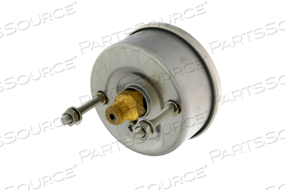 CHAMBER PRESSURE GAUGE, 30 IN HG, 60 PSI by Getinge USA Sales, LLC