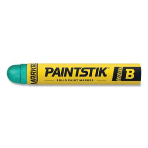 H7745 PAINT MARKER 11/16 IN. GREEN PK12 by Markal H7745 PAINT MARKER 11/16 IN. GREEN PK12 by Markal