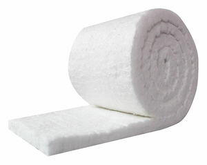 CERAMIC FIBER BLANKET 12-1/2 FT. 48 IN. by UniTherm