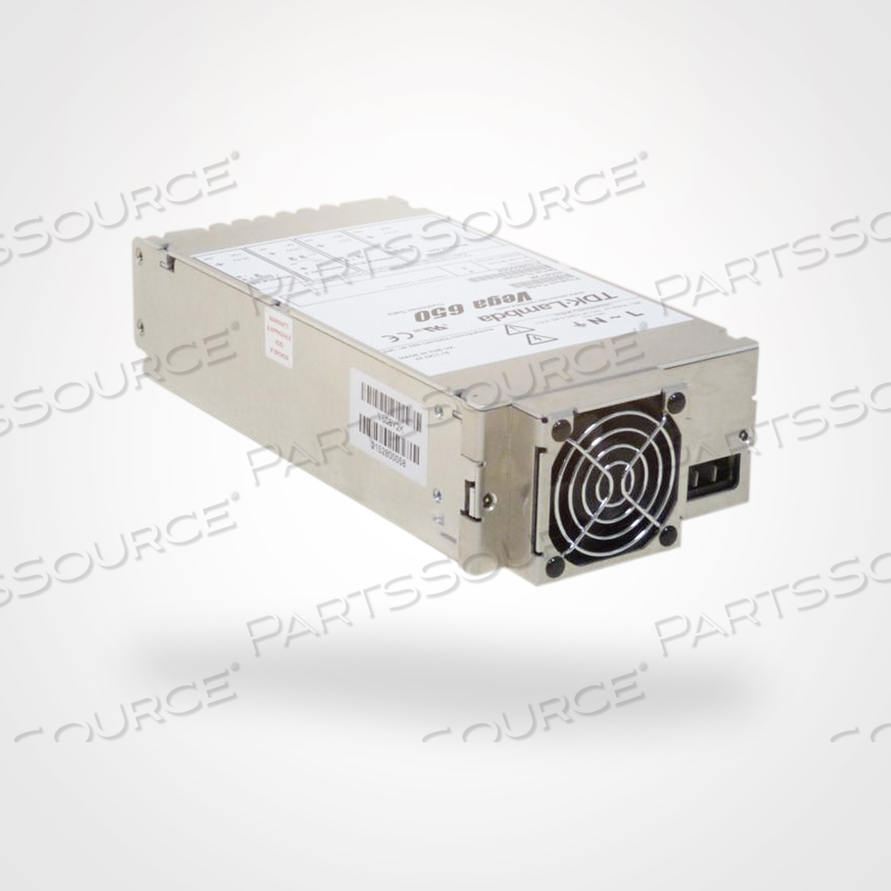 VEGA650 90 TO 264VAC AC-DC POWER SUPPLY by Siemens Medical Solutions