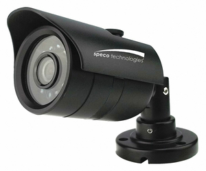 CAMERA BULLET FIXED LENS 12VDC by Speco Technologies
