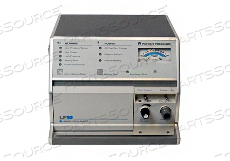 PM - PURITAN BENNETT LP SERIES VENTILATOR (ANNUAL) PM - PURITAN BENNETT LP SERIES VENTILATOR (ANNUAL)