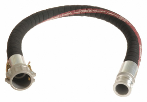 PETROLEUM TRANSFER HOSE 2 ID X 20 FT. by Continental