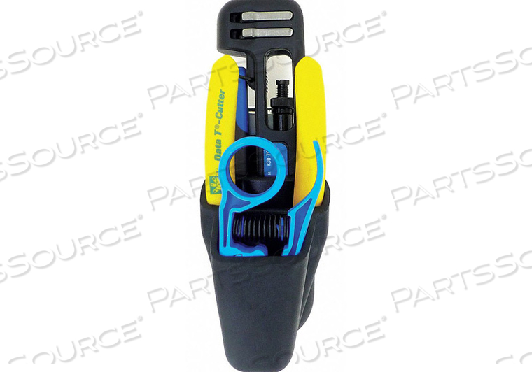 COMMUNICATIONS TOOL KIT NO. OF PCS. 3 by Ideal Industries Inc.