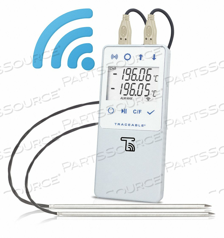 DATA LOGGER USB/WIRELESS INTERFACE by Traceable