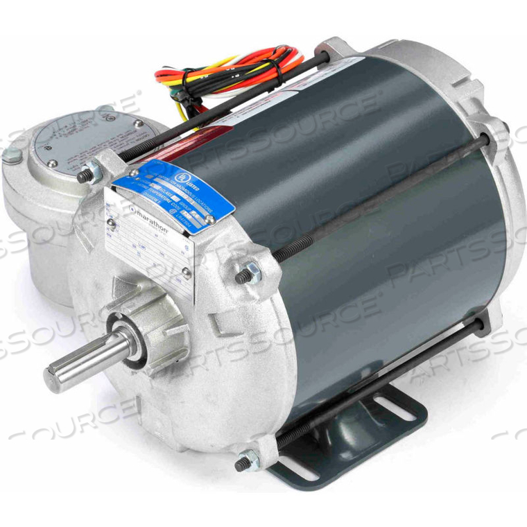 EXPLOSION PROOF MOTOR, 1/4 HP, 1725 RPM, 115/208-230V, EPNV by Marathon Motors