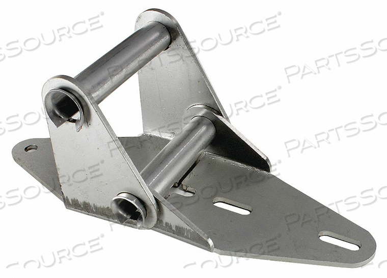 GARAGE DOOR HINGE 7-1/2 IN H PK2 by American Garage Door Supply