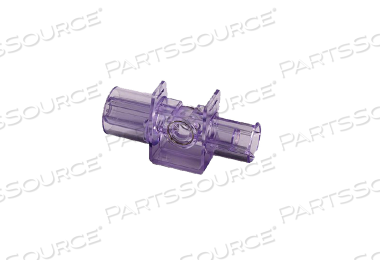 MAINSTREAM - SINGLE PATIENT USE NEONATAL/PEDIATRIC AIRWAY ADAPTER (10 PER BOX) by ZOLL Medical Corporation
