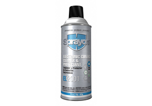 CONTACT CLEANER PROTECTANT 16OZ. CAN by Sprayon