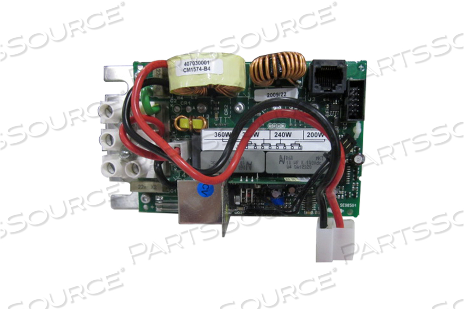 CONVERTOR CARD 400 W WPS NG by Getinge USA Sales, LLC