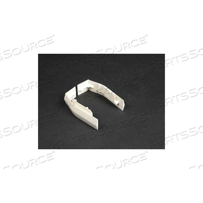40N2F05WH BASE SEAM CLIP, WHITE, 5/8"L by Wiremold