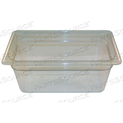 PAN POLY THIRD X 6 - 135 by Cambro PAN POLY THIRD X 6 - 135 by Cambro