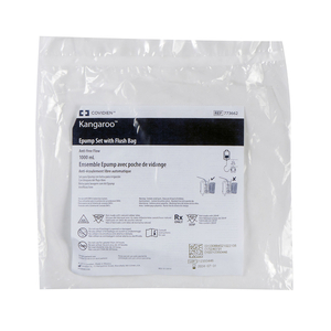 ENTERAL FEEDING PUMP FLUSH BAG SET - 1000 ML by Cardinal Health 200, LLC