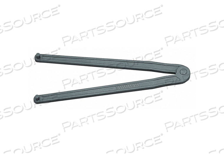 FACE SPANNER WRENCH 17 CAPACITY 9 L by Gedore FACE SPANNER WRENCH 17 CAPACITY 9 L by Gedore
