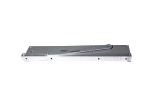 CONCEALED DOOR CLOSER LEFT-HAND ALUMINUM by LCN