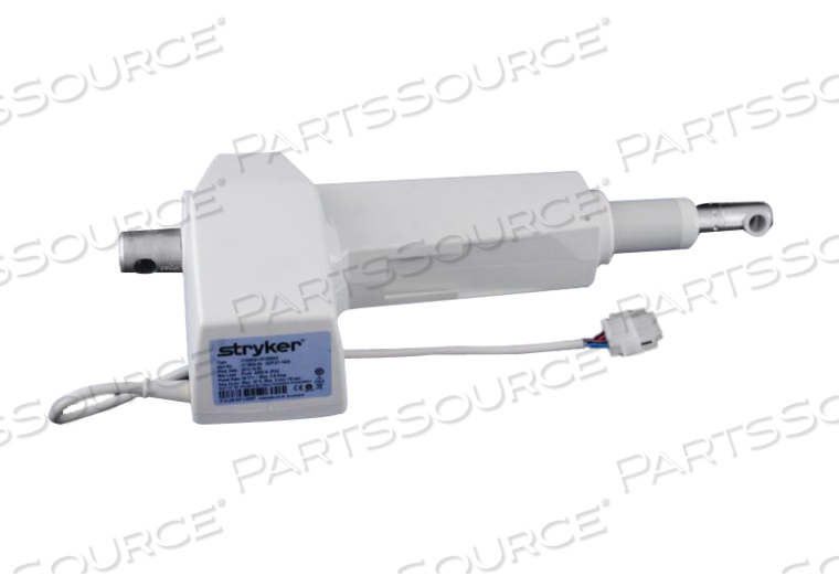 ACTUATOR, 5TH MOTOR DRIVE WHEEL, ZOOM, FOR USE WITH: FOR MODEL FL27 (2131/2141) INTOUCH™ CRITICAL CARE BED by Stryker Medical ACTUATOR, 5TH MOTOR DRIVE WHEEL, ZOOM, FOR USE WITH: FOR MODEL FL27 (2131/2141) INTOUCH™ CRITICAL CARE BED by Stryker Medical