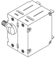 CIRCUIT BREAK-15A LEVER STYLE by Tuttnauer