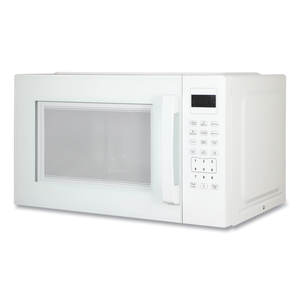 1.5 CU. FT. MICROWAVE OVEN, 1,000 W, WHITE by Avanti Products