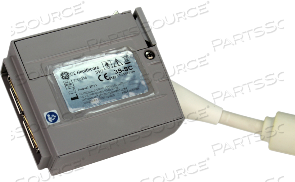 REPAIR - GE HEALTHCARE 3S-SC ULTRASOUND PROBE 
