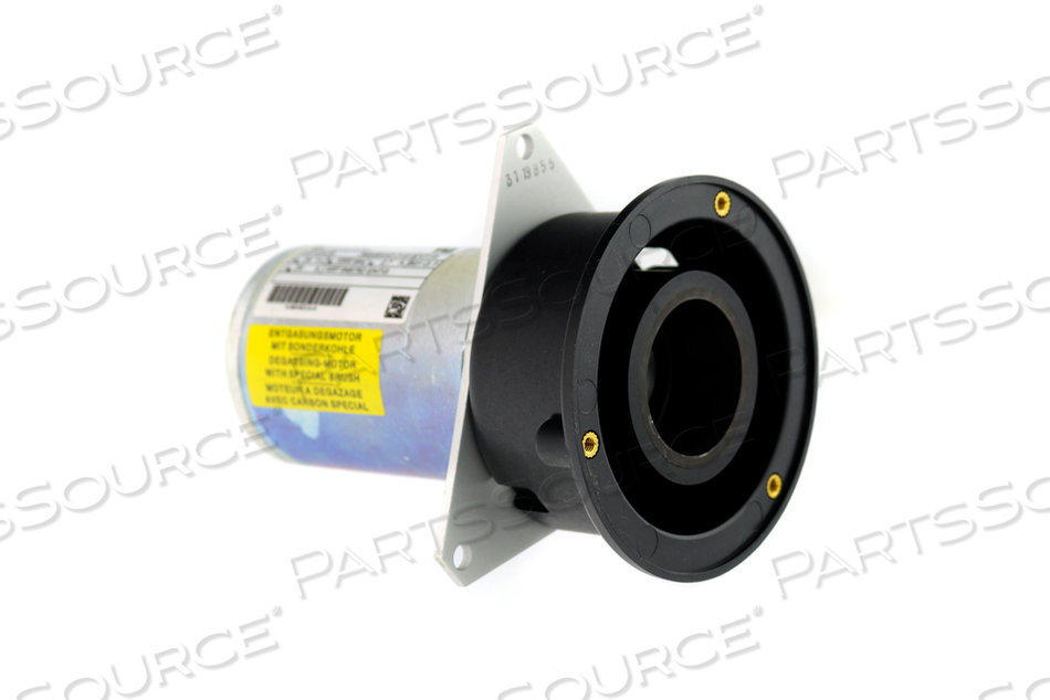 DC MOTOR, DEAERATION AND COUPLING ASSY 