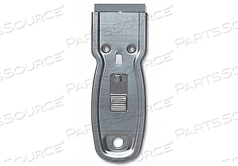 GLASS SCRAPER FLEXIBLE 1-1/2 STEEL by Hyde GLASS SCRAPER FLEXIBLE 1-1/2 STEEL by Hyde