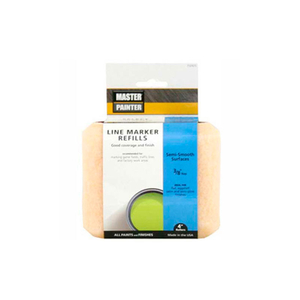 MASTER PAINTER 4" SELECT SPECIALTY ROLLER COVER, 3/8" NAP, KNIT, SEMI SMOOTH, 2 PACK by General Paint And Manufacturing