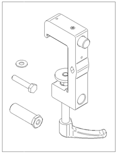 ARIBEX NOMAD™ PRO/PRO 2 WHITE PREMIUM UPGRADE KIT WITH 2 RECHARGEABLE HANDSETS by Aseptico