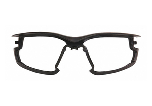 SAFETY EYEWEAR FOAMGASKET BLACK EVA FOAM by Edge Eyewear SAFETY EYEWEAR FOAMGASKET BLACK EVA FOAM by Edge Eyewear
