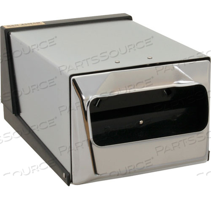 DISPENSER, NAPKIN, COUNTER, CP 