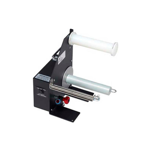 AUTOMATIC LABEL DISPENSER FOR OPAQUE LABELS UP TO 6.5" WIDE by Labelmate USA LLC