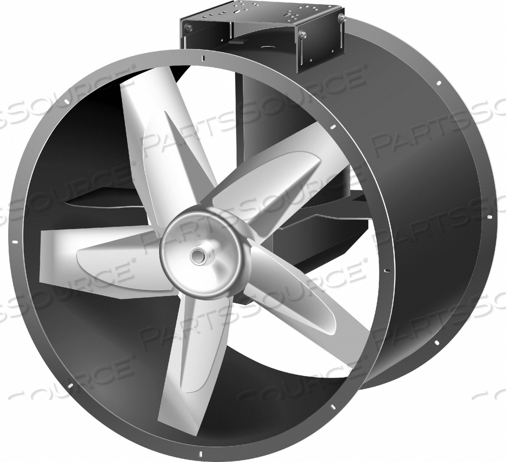 TUBEAXIAL FANS WITHOUT MOTOR by ACME