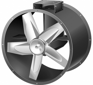TUBEAXIAL FANS WITHOUT MOTOR by ACME