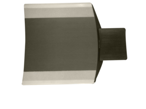 METALLESS CRADLE FOOT EXTENDER FOR LIGHTSPEED RT XTRA SCANNER by GE Healthcare