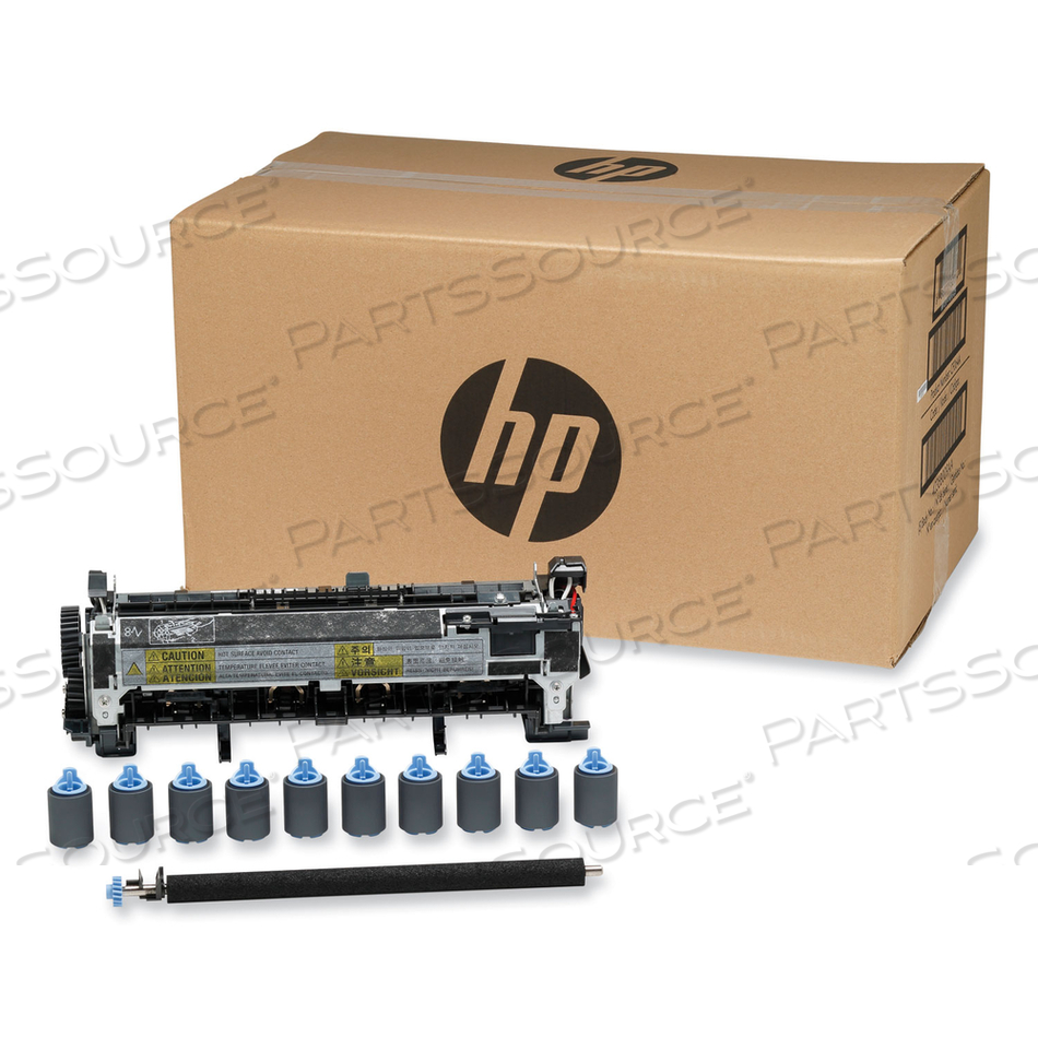 MAINTENANCE KIT, 11.8 IN DP, 18.97 IN X 10.5 IN, 6.8 LB, 225, 000 PAGE YIELD by HP (Hewlett-Packard)