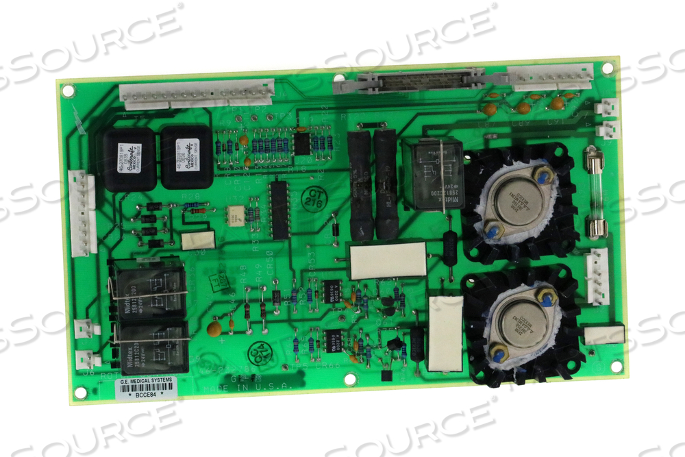 ROTOR CONTROL BOARD ROTOR CONTROL BOARD