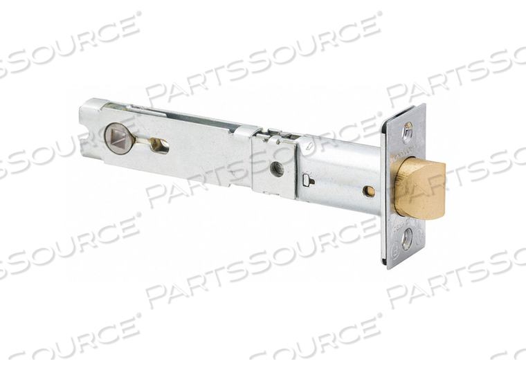 LATCHBOLT 5 BACKSET by Schlage Lock LATCHBOLT 5 BACKSET by Schlage Lock