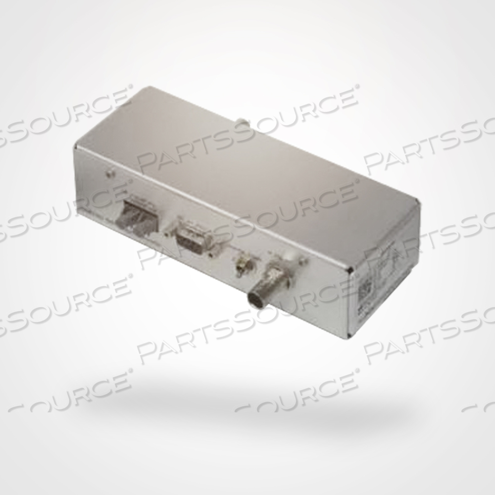 FMRI TRIGGER CONVERTER by Siemens Medical Solutions