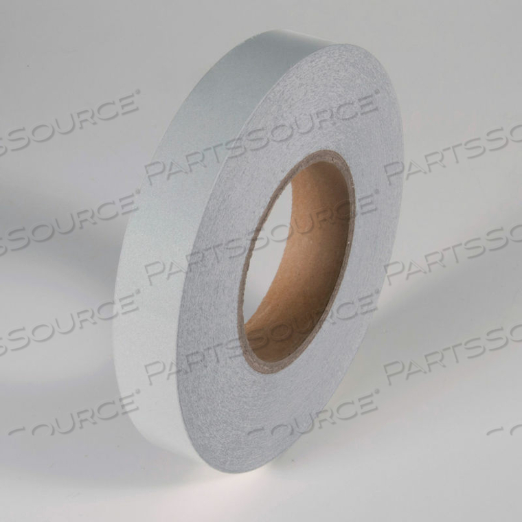 REFLECTIVE MARKING TAPE, WHITE, 1"W X 150'L ROLL by Incom Manufacturing