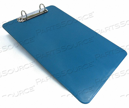 RINGBINDER CLIPBOARD LETTER SIZE PLASTIC by Detectamet