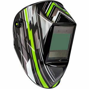 FORNEY PRO AMPED ADF WELDING HELMET by Industrial Pro