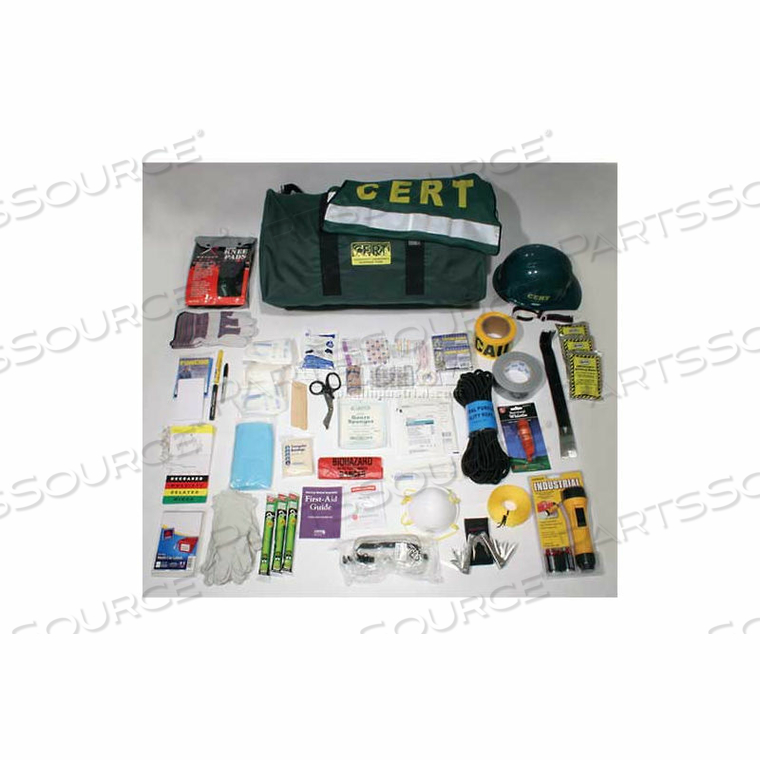 CERT DELUXE DUFFLE by Ready America CERT DELUXE DUFFLE by Ready America