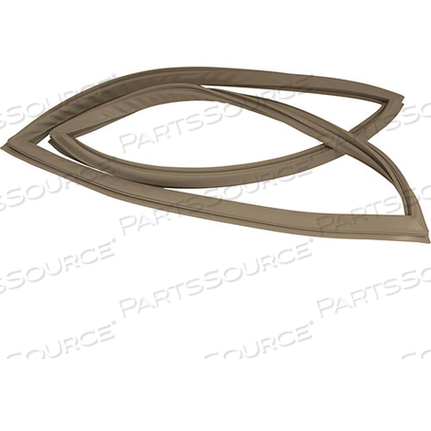 GASKET, DR, WENDY'S ONLY, 18-3/4" X 20-5/8" D2D 