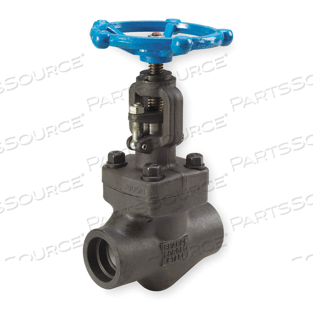GLOBE VALVE, TEE, 1/4 IN PIPE SIZE, CLASS 800, CARBON STEEL BODY, GRAPHITE SEAL by Approved Vendor