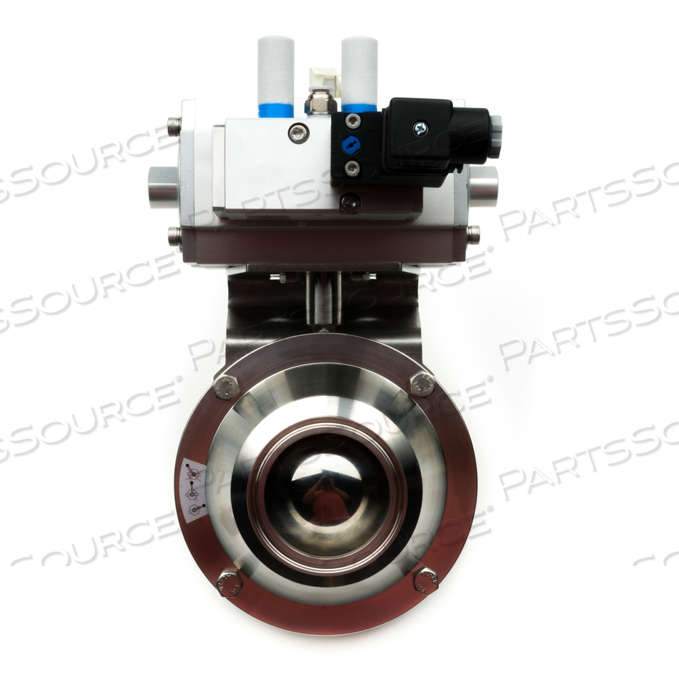 PNEUMATIC BALL VALVE ASSEMBLY, 1/2 IN, STAINLESS STEEL by STERIS Corporation