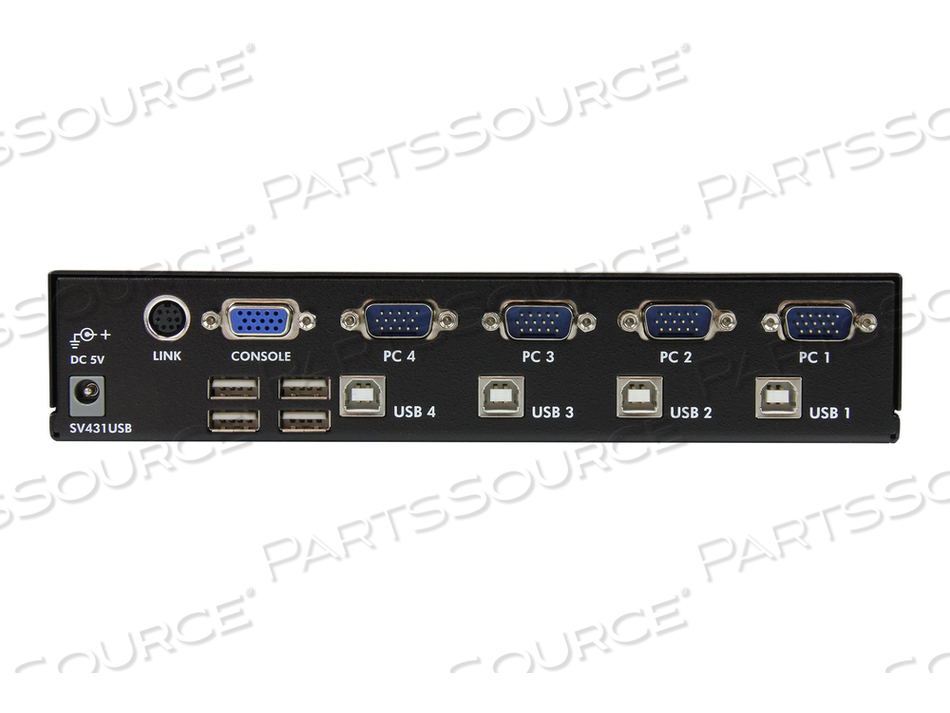 CONTROL UP TO 4 PC OR MAC COMPUTERS FROM A SINGLE KEYBOARD, MOUSE AND MONITOR AN by StarTech.com Ltd. CONTROL UP TO 4 PC OR MAC COMPUTERS FROM A SINGLE KEYBOARD, MOUSE AND MONITOR AN by StarTech.com Ltd.