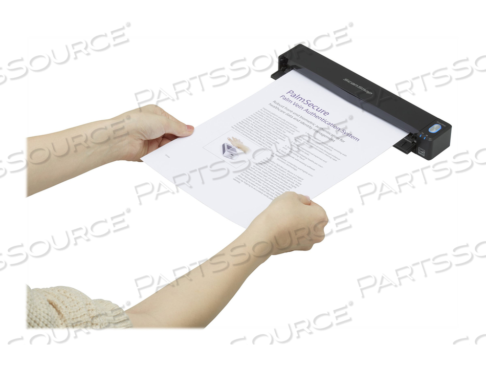 FUJITSU SCANSNAP IX100 WLS MOBILE SCANNER by Fujitsu FUJITSU SCANSNAP IX100 WLS MOBILE SCANNER by Fujitsu
