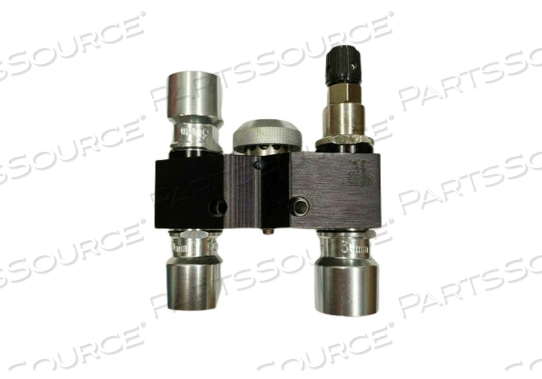 GAS SCAVENGING SYSTEM KIT WITH NEEDLE VALVE by Datex-Ohmeda GAS SCAVENGING SYSTEM KIT WITH NEEDLE VALVE by Datex-Ohmeda