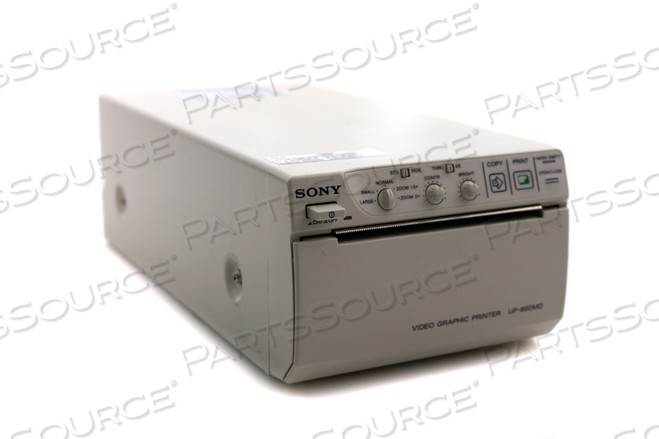 SONY UP-890MD SONY UP-890MD