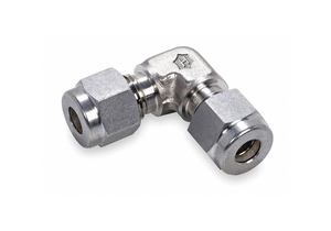 UNION ELBOW SS 1/4IN. UNIONS by Ham-Let
